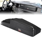 Kemimoto Utv Storage Bag Utv Dashboard Storage Bag Compatible Polaris General