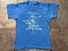 Rare Vintage T-shirt Champion Indoor Race Track Ypsilanti Ca Old School Bmx Aba