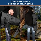 29  Tactical Shotgun Rifle Scabbard Bag Shoulder Sling Case Holster Molle Bags