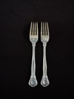 Gorham Sterling Silver Dinner Forks
