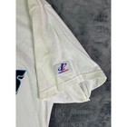 Vtg Carolina Panthers Nfl T-shirt L Deadstock Pro Line Champion 90s White Nwt