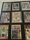 Wholesale Sports Card Lot  - Trout  Ohtani  Lebron  Giannis  Burrow  Jordan  Miz