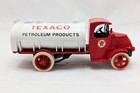 Vintage Ertl 1926 Texaco Mack Bull Dog Tanker Petroleum Products Diecast Bank