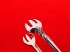 Towle Sterling Silver Old Master Sugar Tongs Hl-13