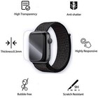  2-pack  Inkuze Tempered Glass Screen Protector Guard For Apple Watch 38   42 Mm