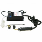 1700w Steam Cleaner High Temperature Fast Heat Vapor Carpet Cleaning Machine 