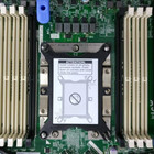 100pcs Lga-3647 Lga3647 Lga 3647 Intel Xeon Cpu Socket Cover Protector Narrow