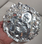 1990 Arthur Court 8  Teddy Bear Trivet  Free Shipping