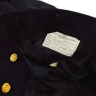 Wwii Usmc Identified Dress Blue Officer Uniform To X2 Marines Valor Recipient