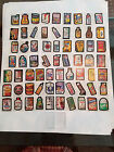 1979 Topps Wacky Packages Complete 66 Card Set Series 1 Mint New Condition Cards