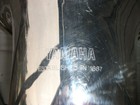 Working Yamaha Yep211 Euphonium Bell Front  silver Plate  W  Case
