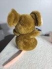 Applause Vintage Mouse Stuffed Animal Plush 1991 Brown white pink Small