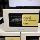3 Pack Cosrx Advanced Snail 92 All In One Cream 100g   3 52 Oz Nib Exp   June 26