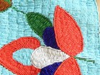 Large Size Mint Vintage Mid Century Nez Perce  Indian Beaded Vest - Mint  