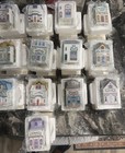 Original 1989 Lenox Spice Village Replacement Jars Brand New In Box - You Pick