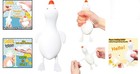 Portable Duck Squeeze Stress Ball - Ideal For Anxiety Relief Anywhere You Go