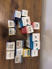 Lot Of 50  Vintage Projector Bulb Nos Sylvania Ge Wiko Ctt-dax Elh Cwa Enx Dkm