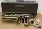 Vintage Buescher Aristocrat Alto Saxophone Student-grade