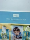 Stampin Up  2005 - 2006 Catalog   Idea Book Paperback 