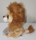 Ty Beanie Boos - King The Lion  6 Inch  Mwmts Stuffed Animal Toy