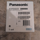 New Sealed Panasonic Kx-tg4223n Dect 6 0 Cordless Phone System 3 Handsets Nos