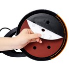 780w Drywall Sander Electric With Vacuum Dust Collection 6 5a Variable Speed