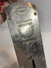 Antique Chatillons Improved Spring Balance Scale Central Scientific Co 500g 18oz