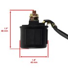 For Honda Trx400ex Trx 400 Ex Sportrax 2004-2008 Atv Starter Relay Solenoid