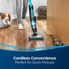 Bissell Readyclean Cordless 10 8v Stick Vacuum    Lightweight   Powerful   brand New