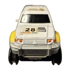 Flexi-trax Turbo 4x4 Stomper Toy Battery Powered Car Runs Rally Tested Works