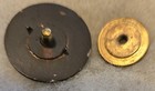 Ww1 Us  Wis  wisconsin  Collar Disc W good Nut   Post