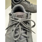 Nike Air Ring Leader Low Shoes Mens 11 Gray Black Athletic Og 2013  489102-002