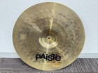 Paiste Signature The Paiste Line Power Ride 20  Cymbal 3064g Heavy Heavy Ride