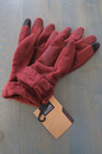 Outdoor Research Women s Medium 7 Fuzzy Sensor Gloves Madder Red Wine 