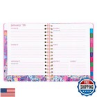 Lilly Pulitzer Large Monthly Planner August 2025 - December 2026  Monthly Age