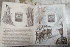   Very Rare  Chase   Sanborn History Booklet Trade Card Brownies Providence Ri