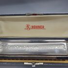 M  Hohner The 64 Chromonica 4 Chromatic Octaves Professional Model Germany Key C