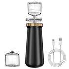 Mini Portable Rechargeable Airbrush-makeup Kit With Air Compressor For Makeup