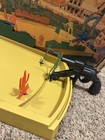 Vintage 1973 Ideal Gunfight At The O k  Corral Game In Original Box Euc  