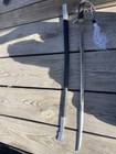  Marine Corps Ceremonial Sword With Scabbard Vintage 