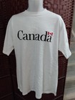 Vintage 90s Ottawa Rough Riders T Shirt Cfl Canada Double Sided Xl Football