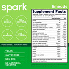 Sale  Advocare Energy   Focus Drink Mix Spark - Canister  Authentic  Servings 42