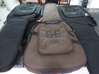 Fender Stratocaster telecaster Lot Of 5 Deluxe Gig Bags Excellent