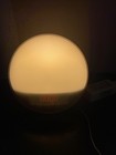 Philips Smartsleep Wake-up Sunrise Light Alarm Clock Radio Hf3520 Tested Manual 