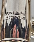 John Packer Eb Alto Horn Jp Sterling Silver W case Jp372s