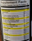 Hybrid Mass 5 Compound Ph Stack Extreme Mass Strength Built 60 Caps 4 Midable