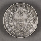 1831 Kg Poland Congress Silver 2 Zlote