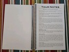 Van Halen 2008 North America Tour Itinerary Part 1 And 2