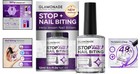Stop Nail Biting Polish     Extra Strength  Water-resistant Deterrent