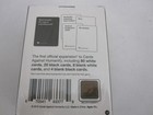 Cards Against Humanity - First Expansion Pack - New Sealed